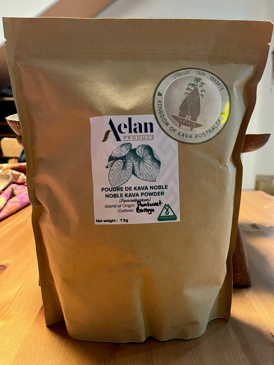 Kava powder Borogu 1KG