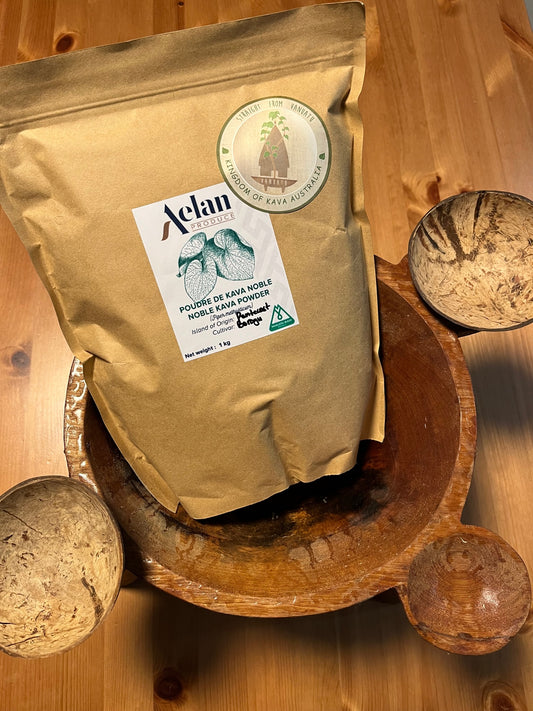 Kava powder Borogu 1KG