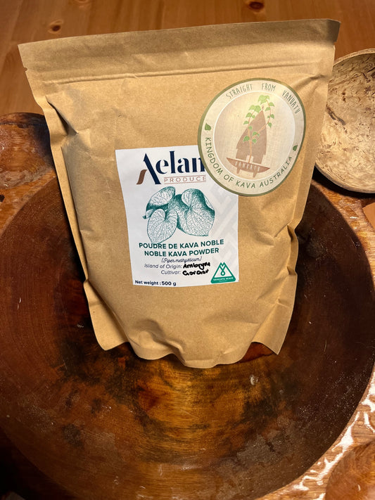 Kava powder Gor Gor 500gr