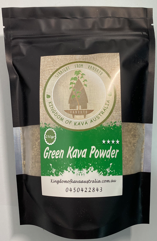 Kava powder 4 stars 250gr